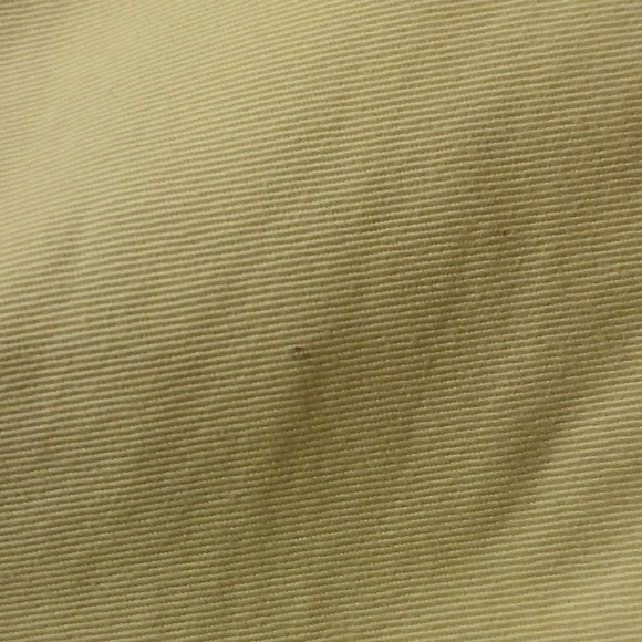 J CREW Women's Cream Shorts with Green Lizard Embroidery Size 4 - Picture 11 of 11